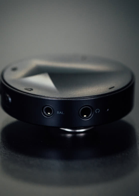 Przenośny wzmacniacz słuchawkowy Astell&Kern XB10